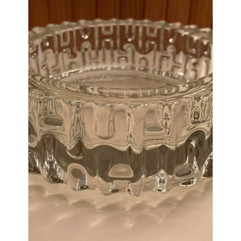 Frantisek Vizner Sklo Union asbak